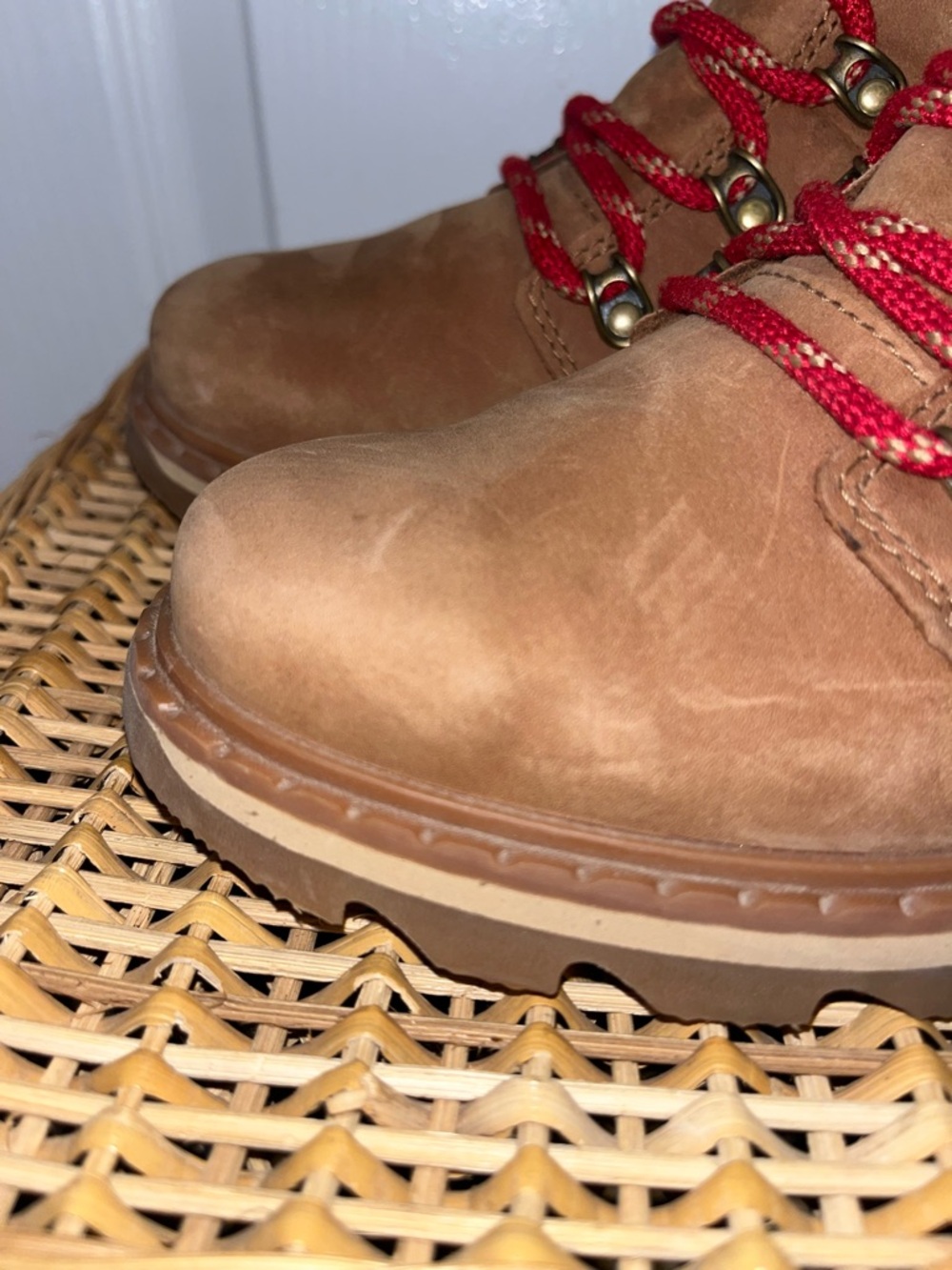 SOREL Lennox waterproof boots in Velvet Tan - Picture 11 of 12